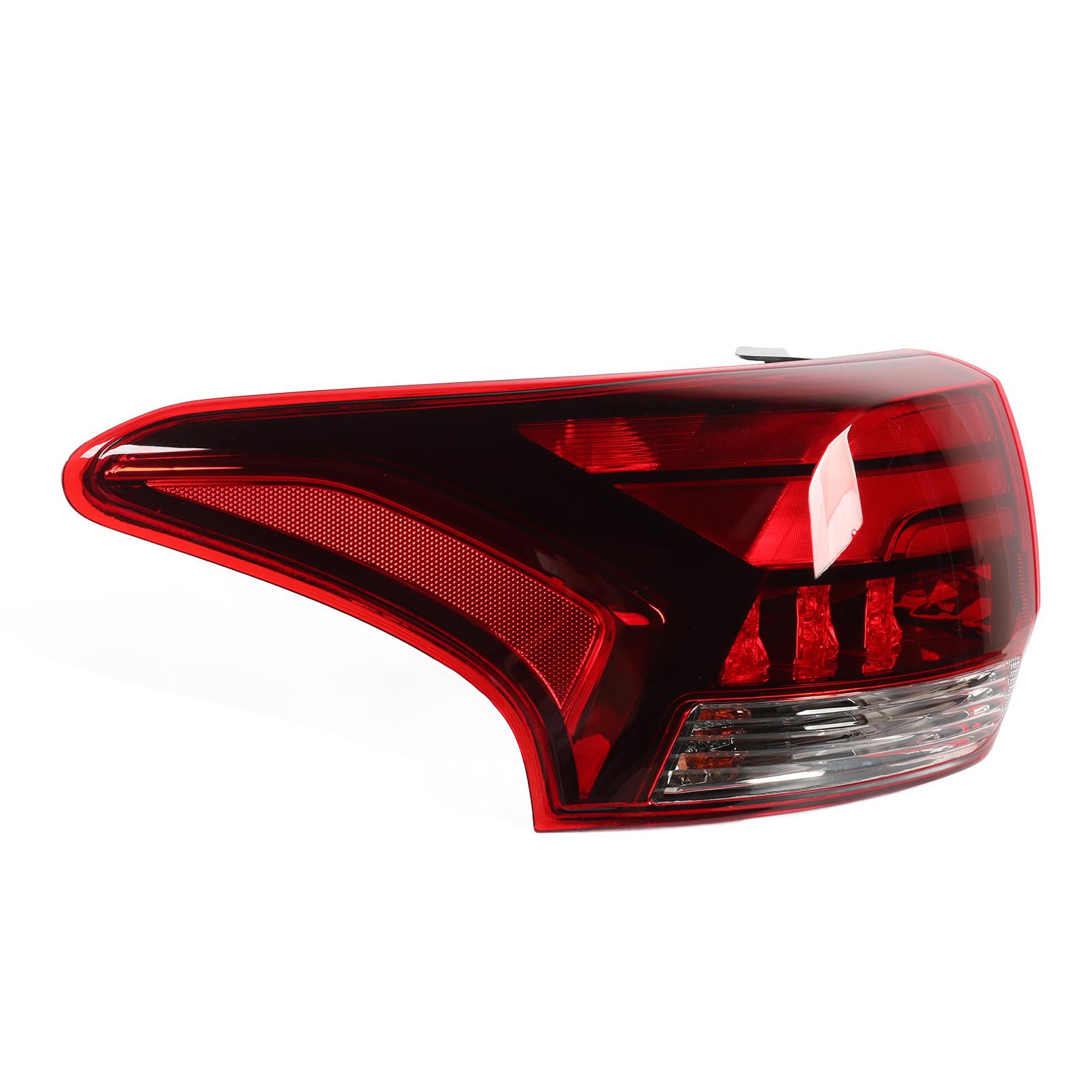 

Наружный задний фонарь противоударный водостойкий сменный для Mitsubishi Outlander 2016-2022