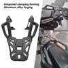 Honda NC750X (21-26) Aluminum Rear Luggage Rack - High Load Capacity