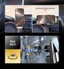 Heavy Duty Sinotruk Howo S6 Mobile Phone Holder for 24-25 Model Pickup Truck - Navigation Modification & Interior Decoration Accessories