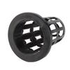 50Pcs PP Hydroponics Net Pot Soilless Cultivation Flower Planting Grow Mesh Basket