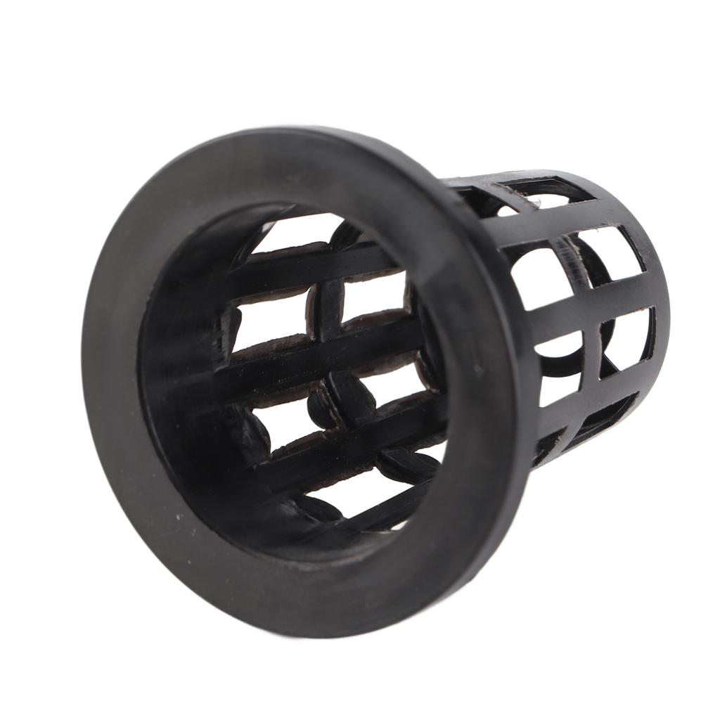 50Pcs PP Hydroponics Net Pot Soilless Cultivation Flower Planting Grow Mesh Basket