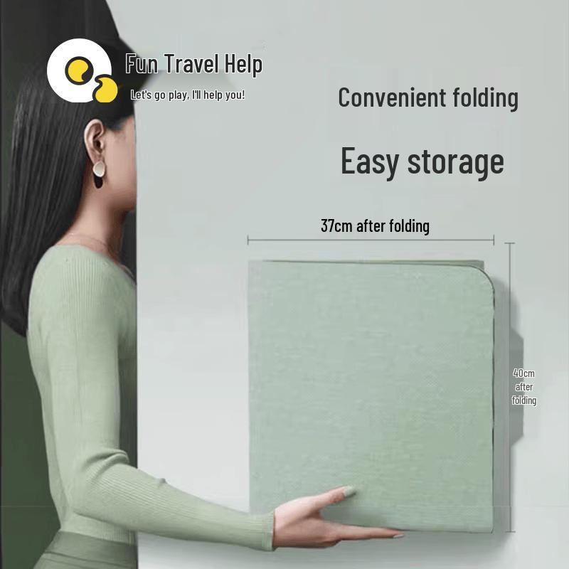 Double-sided Anti-slip TPE Folding Yoga Mat