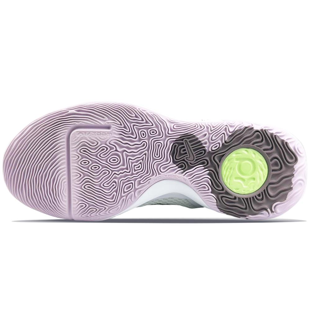 Nike KD Trey 5 X Cushioning Slip Resistant Abrasion Resistant Cushioning Slip Resistant Abrasion Resistant Mid top DJ6922-100(Team40-)