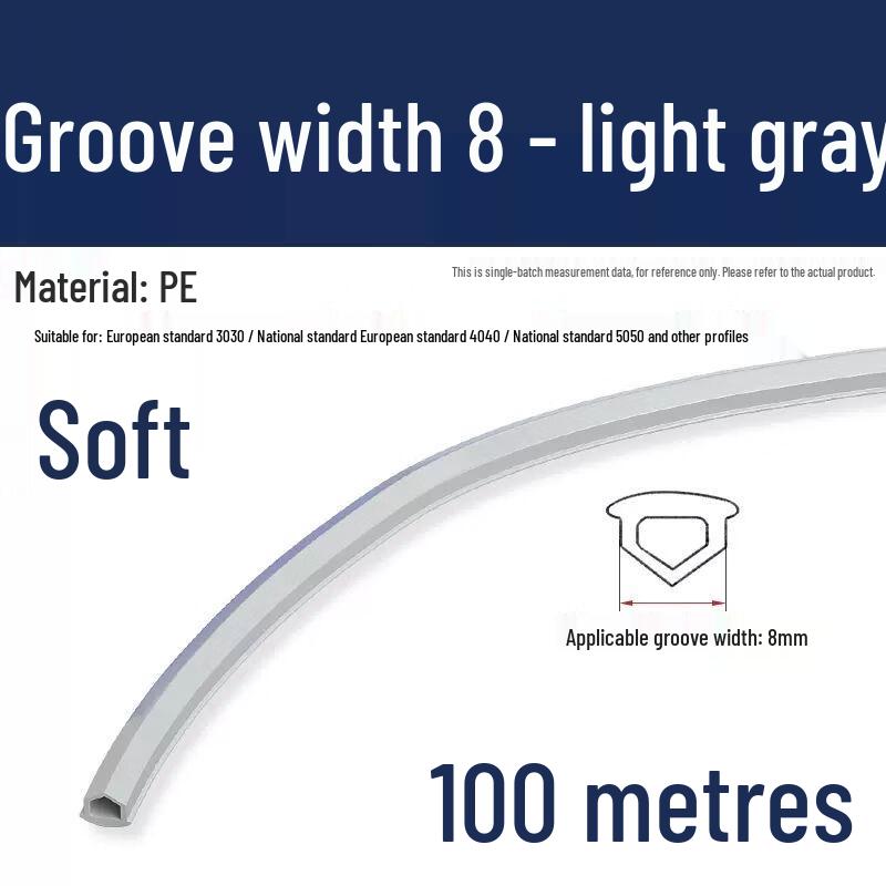 Aluminum Profile Sealing Strip