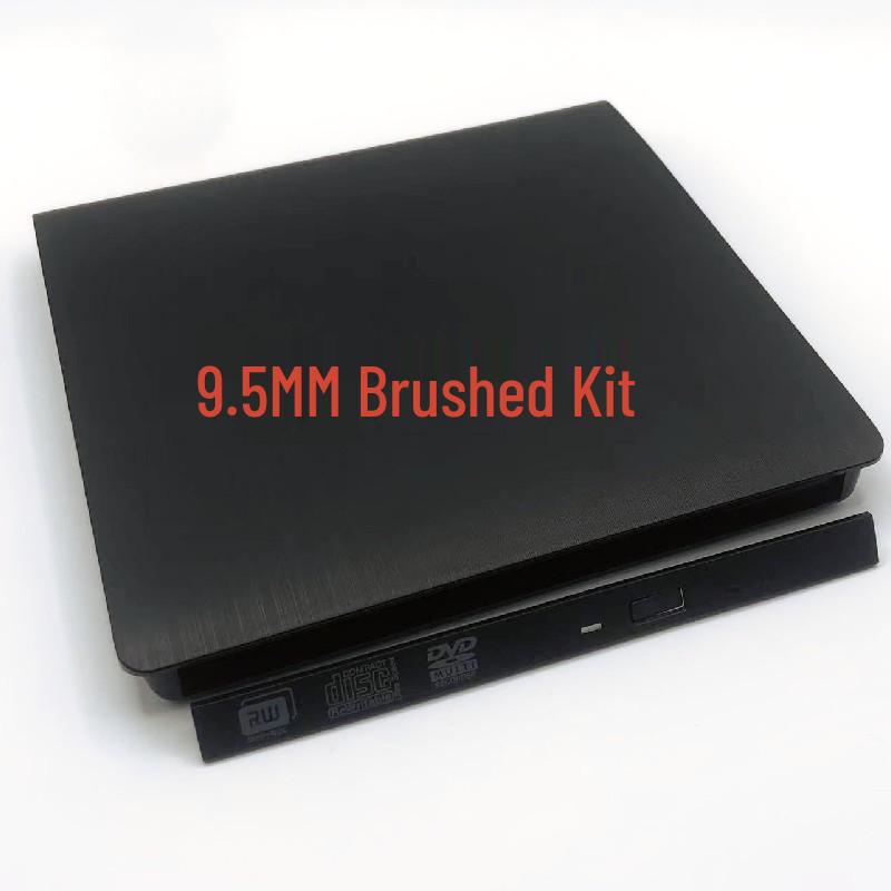 USB 3.0 Portable External DVD/CD Burner and Player for Laptops