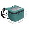 Motorcycle Tool Bag Waterproof Front Pouch Touchscreen Window Motorcycle Pouch For Motorbike Scooter Key Wallet Phone Commuting