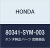 Genuine Honda Pipe Receiver for Elysion Part Number Prestige, 80341-SYM-003