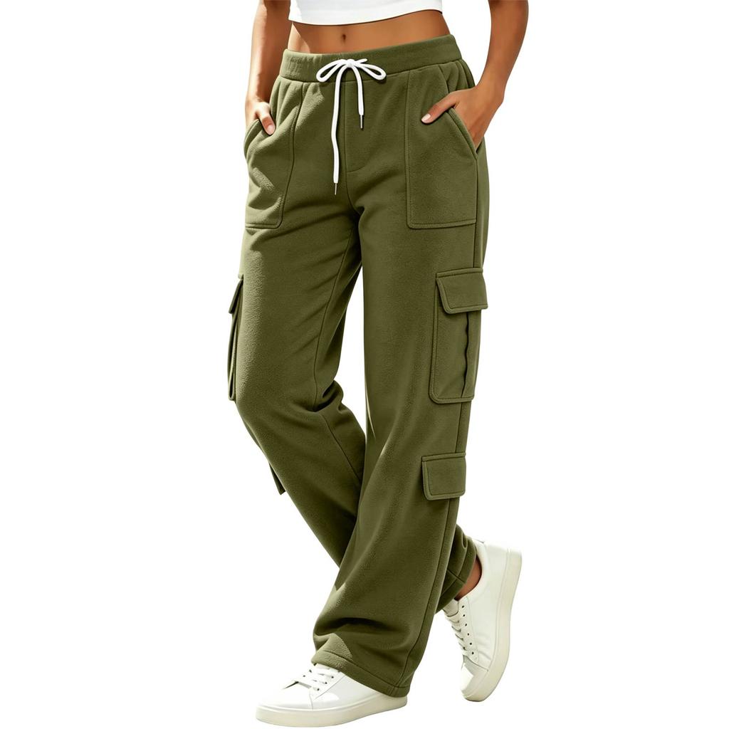 Women's Joggers with Pockets Casual Sweatpants for Everyday Wear