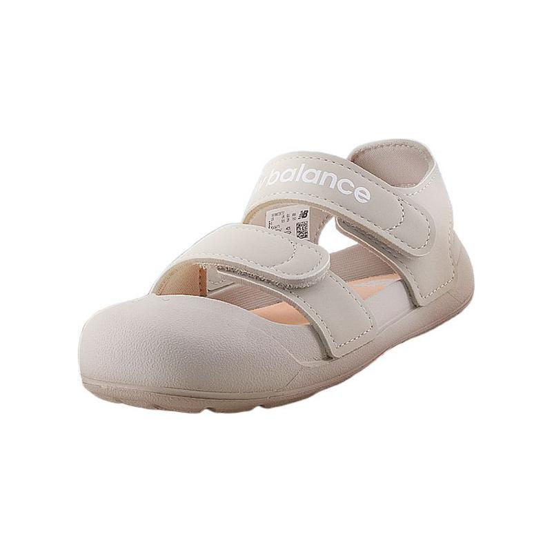 New Balance 809 Versatile Soft Sole Comfortable Low Top Walking Shoes Baby Shoes Beige SIA809Q3