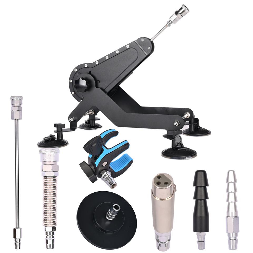 Sex Machine ROUGH BEAST 210° Adjustable Maturbation Machine with Attachments for Women Men