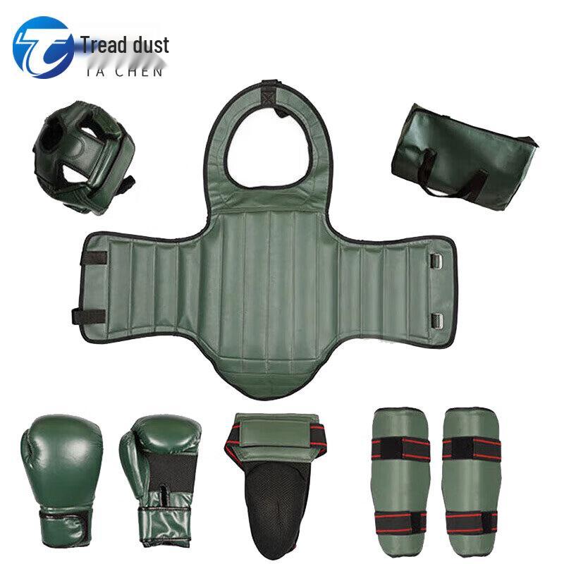 Tachen Sanda Protective Gear Set
