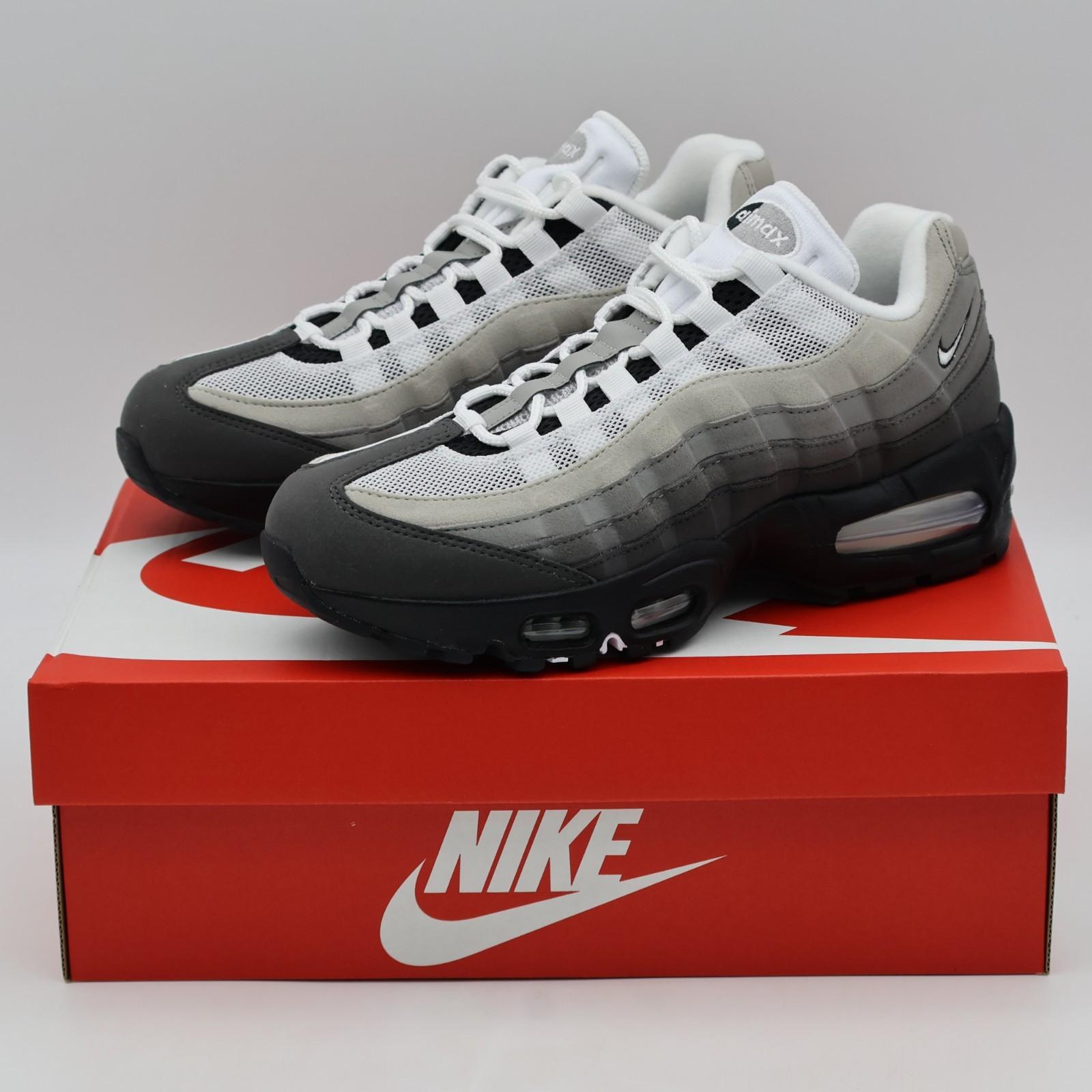 HM4740-007 Nike Air Max 95 OG Big Bubble Гранит (2026) (Мужской) 7
