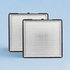 Yousheng Nail Dust Collector Replacement Reusable Rectangle Nail Vacuum Cleaner Paper Filter Sheet Nail Salon Supplies Accessories