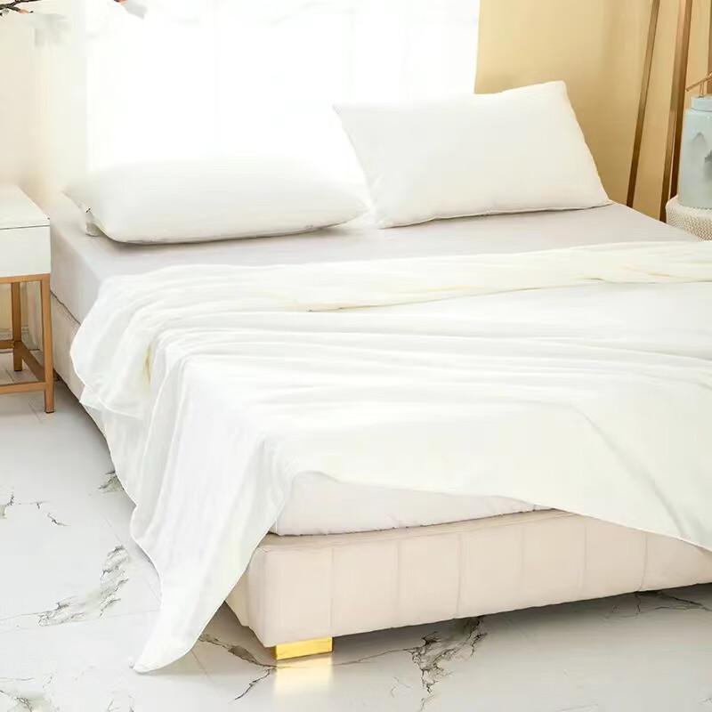 Dohia Luxury Washable Pure Silk Summer Quilt