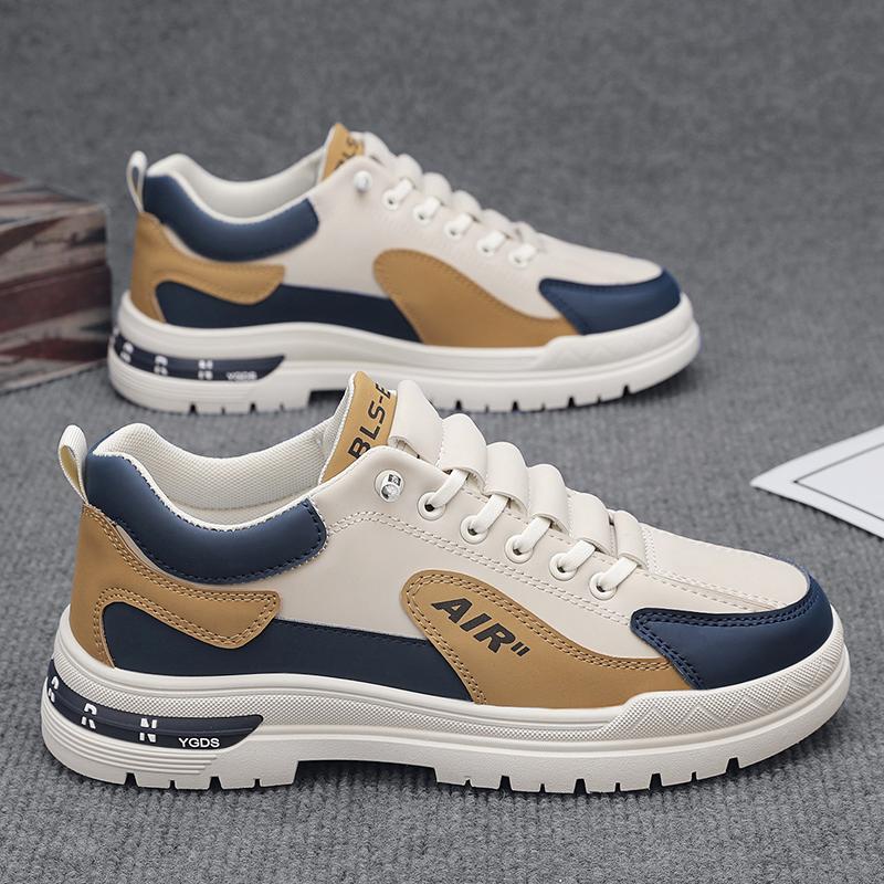 

Мода CYYTL Мужская обувь Кроссовки Повседневная Спортивная Кожаная Уличная Мода Бег Дизайнерская Роскошная Платформа Скейтборд Теннис Работа Лоферы 39