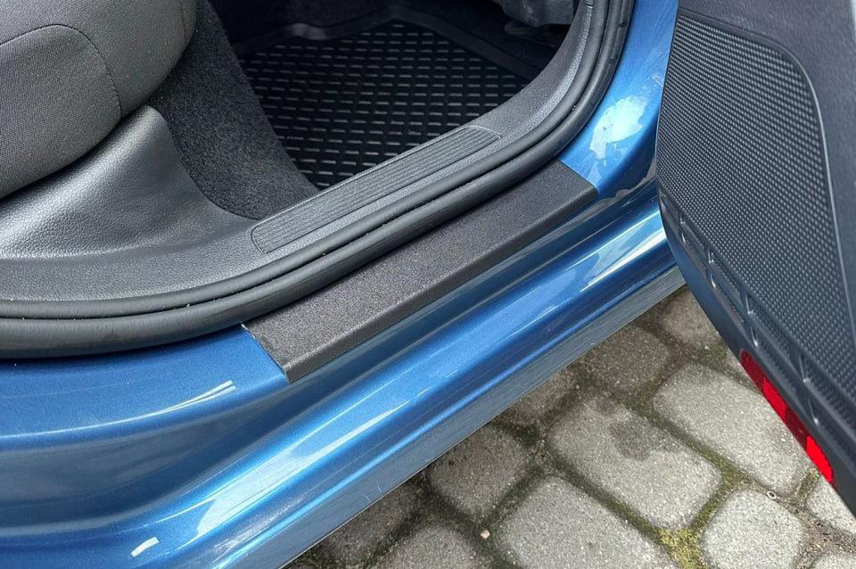 Door Sills ABS DDU (4 Pieces, Layer.) for Volkswagen Golf 7/E-Golf