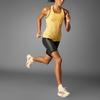 Adidas Adizero Lauf-Tanktop Damen Tops Gelb IN1117
