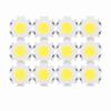 12PCS 5W COB Light Emitter 15-17V COB LED Chip Beads Easy Energy Saving Bulb  Downlight Ceiling Lamp