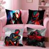 KKamen Rider ZZeztz Pillow Case For Living Room Bedroom Hotel Pattern Printed Cushion Cover Decorations and Protector