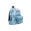 New Vans Recycled Polyester Backpack Regular Unisex Cyan Stone VN0A3UI6CDH