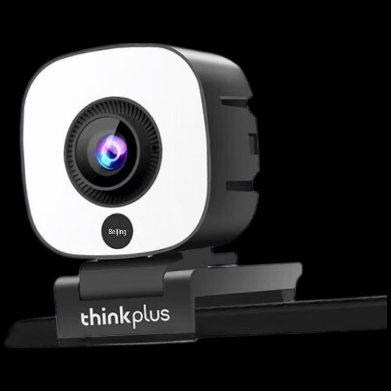 

Lenovo WL58A 4K HD Webcam with Autofocus & Dual Mics (CN version)