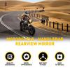Motorcycle Red Gas Fuel Tank Cap Vent Air Valve Breather Tube Pit Dirt Bike