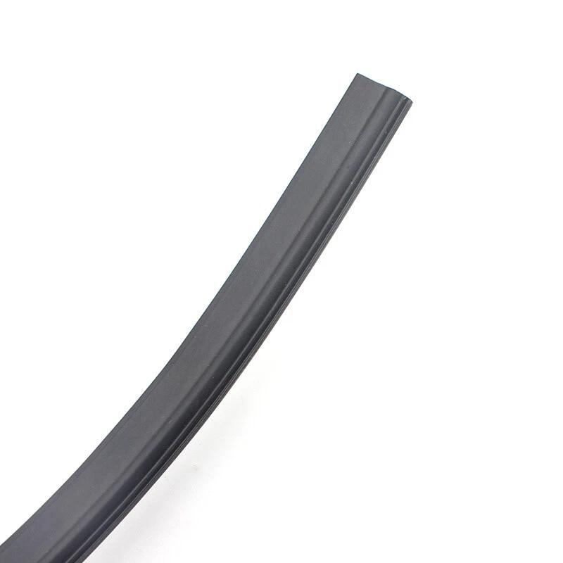 Front Windshield Weatherstrip Upper Moulding Trim Seal For BMW 2-Door Coupe 328i 335i M3 E92 2005-2013 51317119711