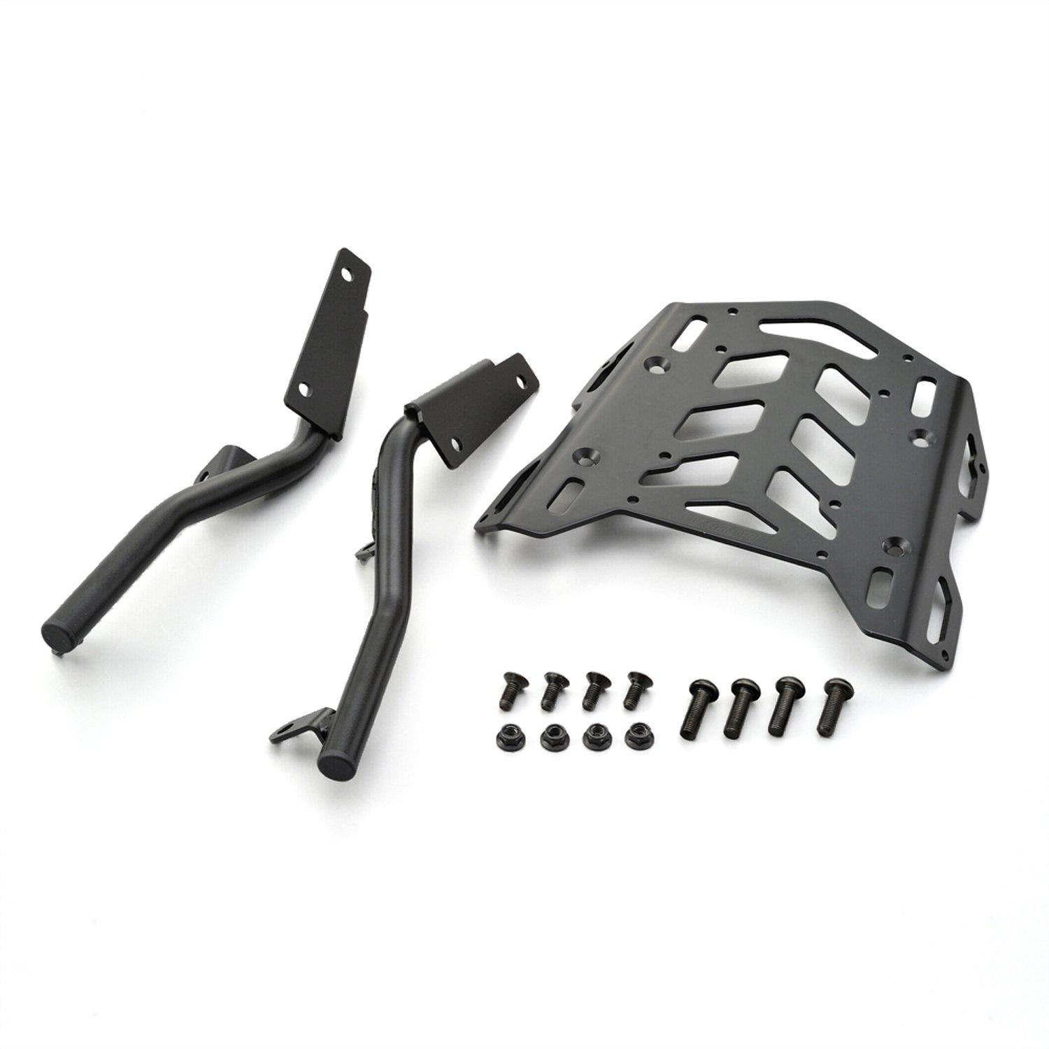 

Daytona Motorcycle Rear Carrier Forza Carrier 96852 (18-21) Multi-Wing