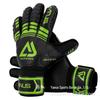 Goalkeeper Gloves: Finger Protection, Non-slip Training for Adults & Kids
