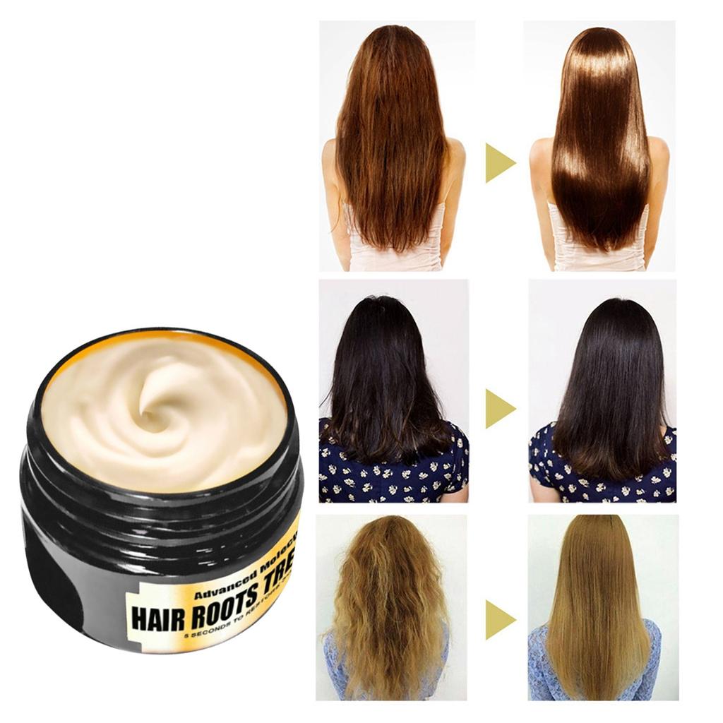 Vlasová detoxikační maska ​​na vlasy Advanced Molecular Hair Treatmen Recover