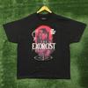 The Exorcist Believer Chaos Disorder Division Horror Movie T-Shirt Size 2XL