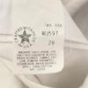 Carhartt Made in the USA 100th Anniversary Shorts W28 white Men's Used