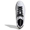 Adidas Street Talk Casual Versatile Skate Shoes Unisex Sneakers Black White KI9203