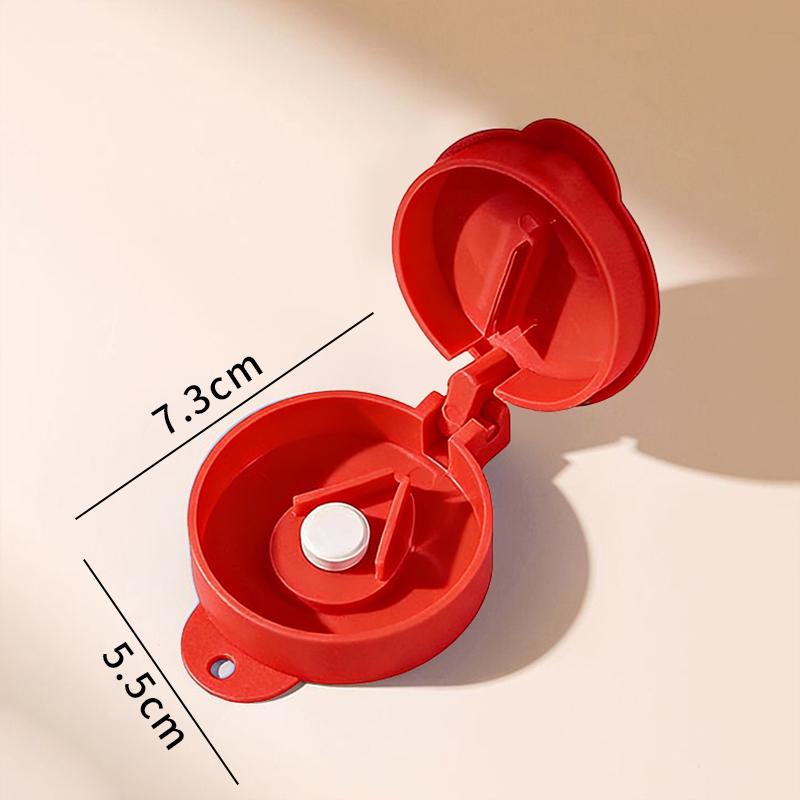 Portable Medication Dispenser For 7-Day Home Medicine Box Week Medication Dispensing Box Travel Portable Medication Storage Box