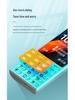 Durable 4G/5G Kids & Senior Phone: Drop-Proof with Long Battery Life