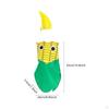 Halloween Stage Clothes for Adults Maize Costume Performance Festivals