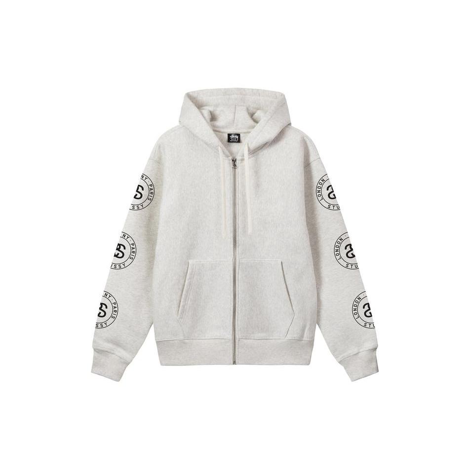 Stussy Seal Zip Hoodie 1974860