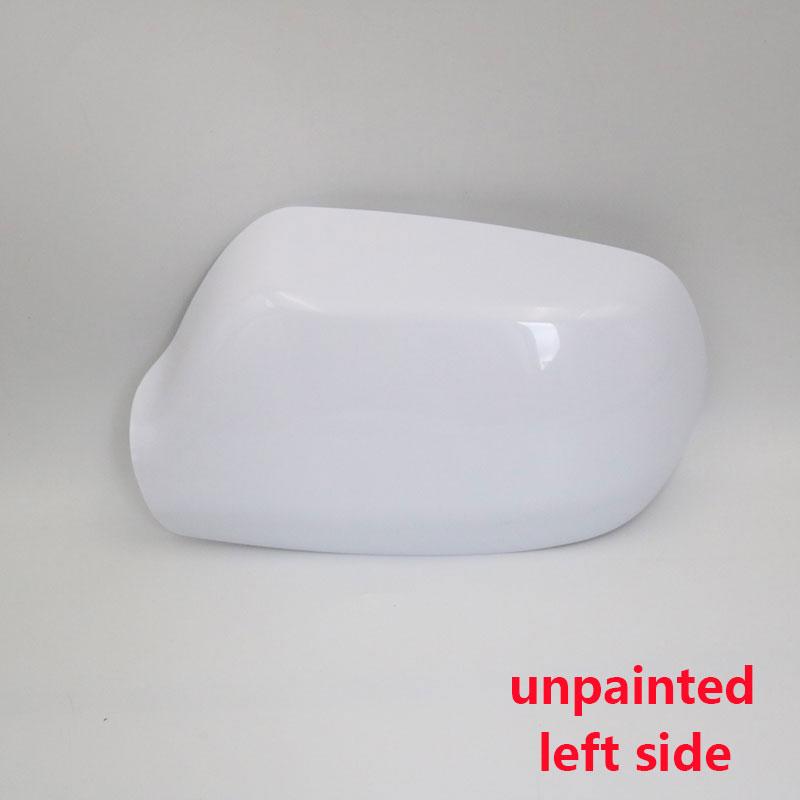 

Крышка зеркала заднего вида на дверь автомобиля для Mazda 2 Demio 2002-2007 3 BK 2003-2009 6 GG 2003 Left side