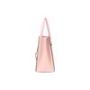 New MICHAEL KORS Split Cow Leather Shoulder Bag, Handbag Large Women's Nude Pink 35T2GM9S3L-648