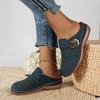 Women Hollow Out Wedge Slippers Women 2025 Summer Comfy Breathable Platform Sandals Woman Non Slip Flip Flops Plus Size 45