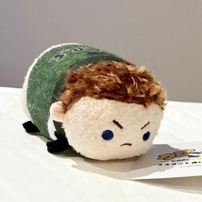Biohazard Resident Evil Chris Mini Plush toy Capcorom Capcom Store Japan