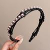 Hair Accessories Hairbands Extendable Headwear Fashion Hair Hoop