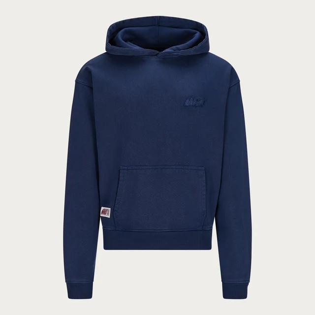 2348 zipper sweater NOFS letter embroidery trend oversize hoodie cardigan