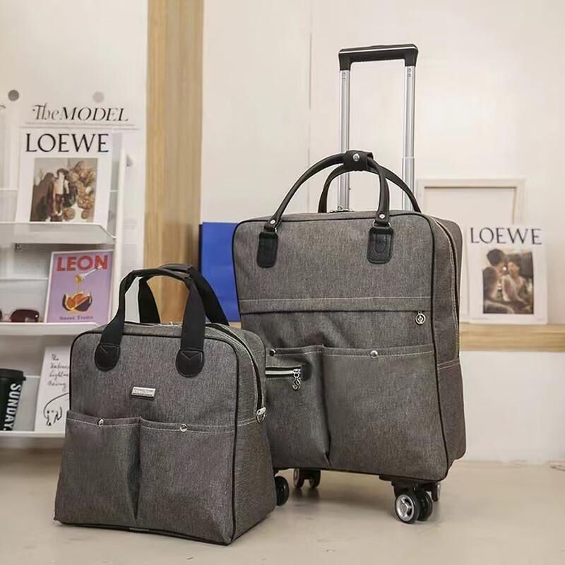 

OEING Large Capacity Rolling Travel Bag