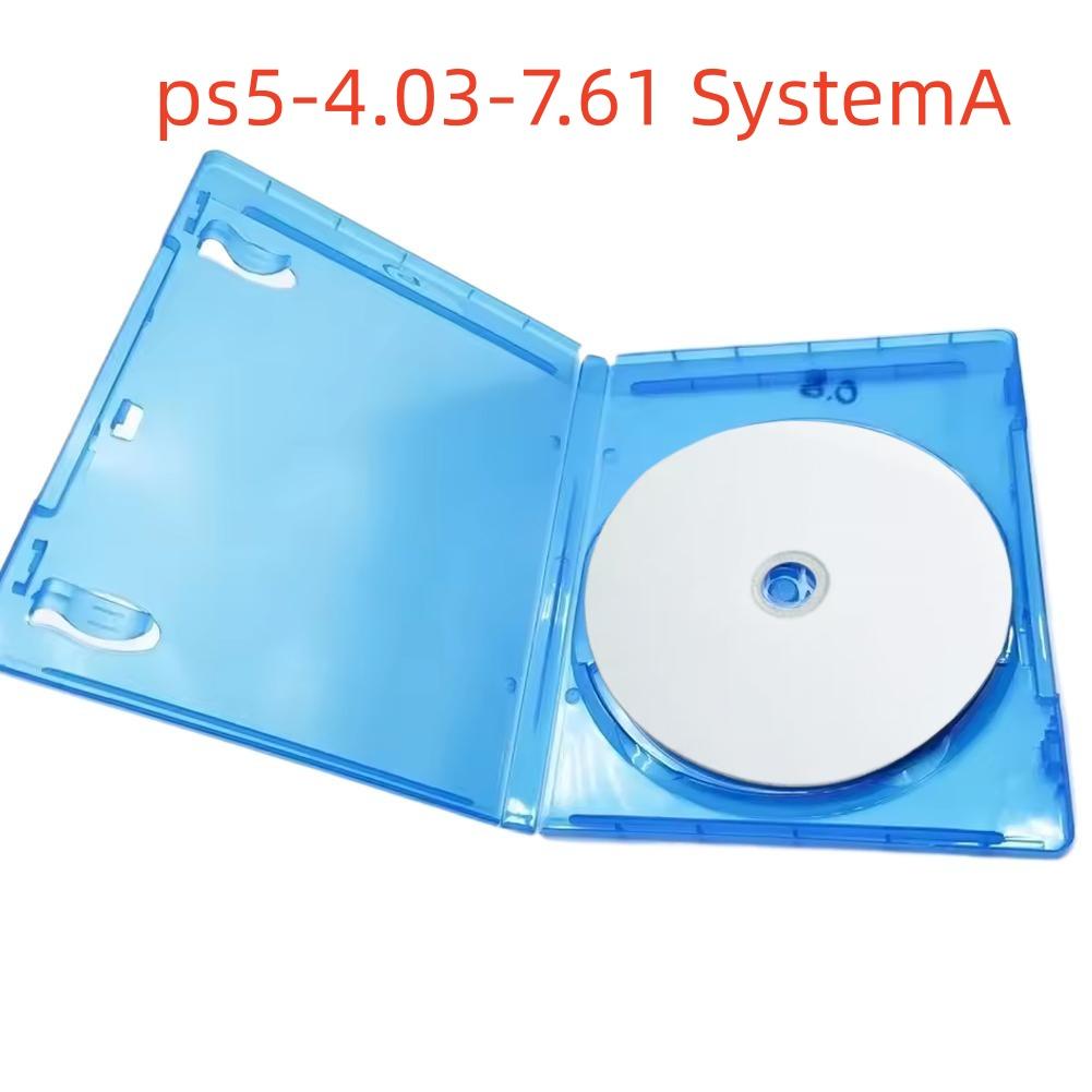 Για PS4 12.52 Σύστημα Σπασμένο BD-J Δίσκος Εκκίνησης Συμβατός Με Firmware 9.00-12.52 Και Αξεσουάρ Αντι-Γρατσουνιάς