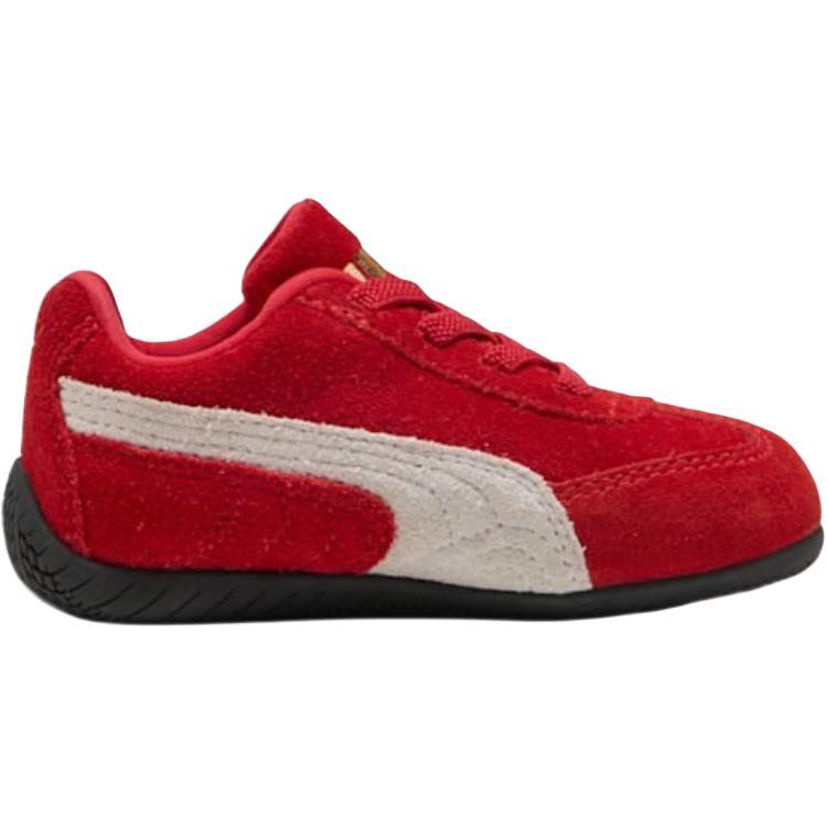 Puma Speedcat OG Toddler For All Time Red Baby Sneakers White 401700-02