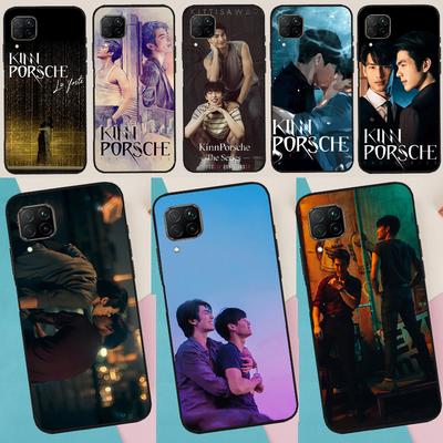 KinnPorsche Die Serie Für Huawei Nova 10 9 SE Y91 Y61 Y90 Y70 Y60 Y72 12s 12i 11i 7i 8i P60 Pro P30 P40 Lite Hülle