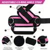 Gantry Ankle Buckle Fitness Ankle Ring Leg Muscle Trainer Hip Training Leg Strap Hook Leg Tension Rope Accessories