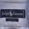 RALPH LAUREN Long sleeve Button down shirt Navy system Women Used