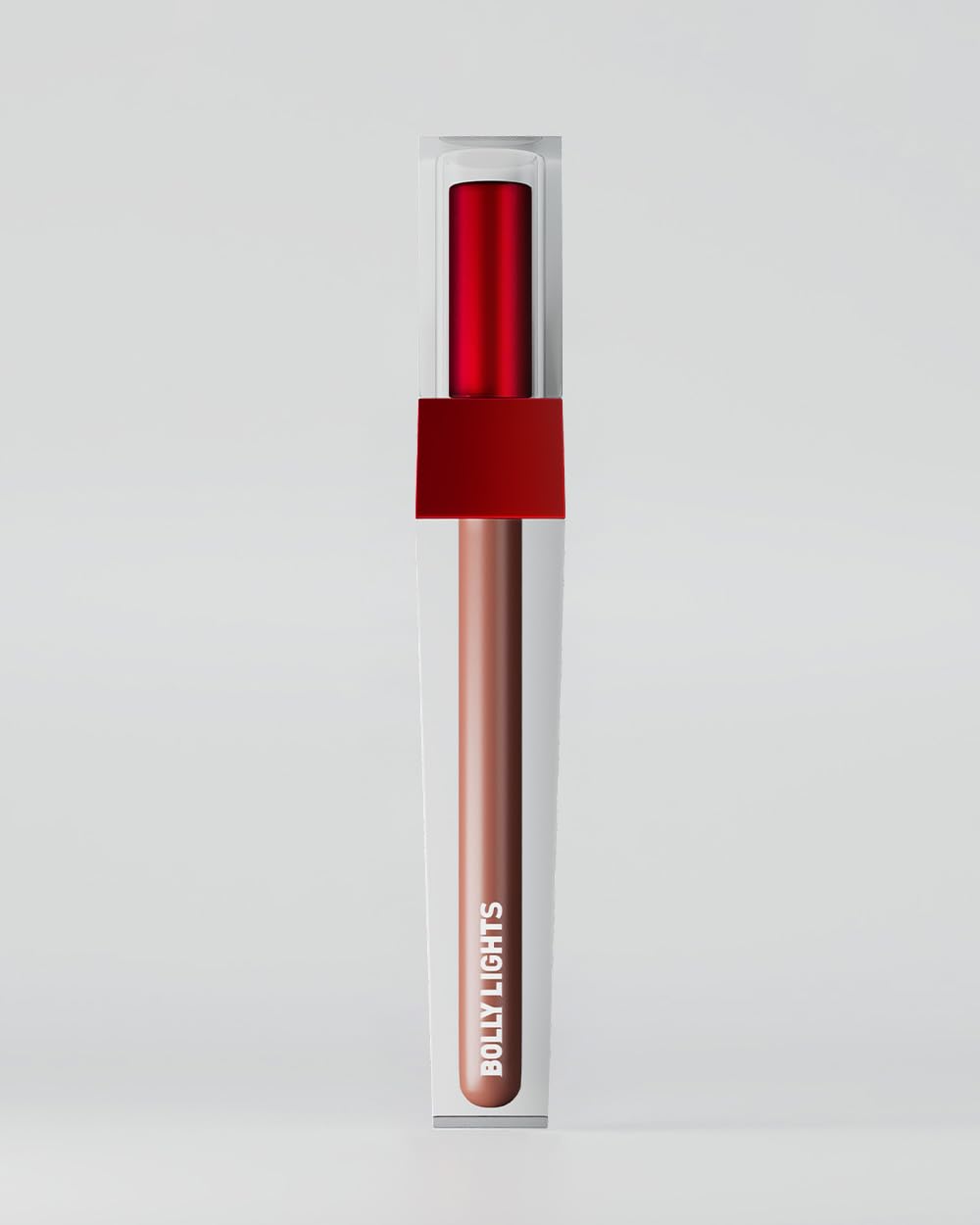 Bolly Lights Showbiz Matte Liquid Lipstick-Halo - 09